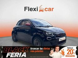 Negro Usado 2021 Fiat 500e Red Utilitario | 13.890 € (Caro)