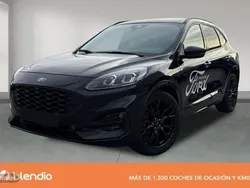 Negro Usado 2023 Ford Kuga ST-Line X SUV | 29.900 € (Caro)