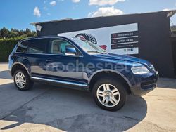 Azul Usado 2006 VW Touareg SUV | 6800 € (Buen precio)