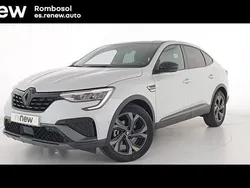 Blanco Usado 2023 Renault Arkana Engineered SUV | 26.100 € (Precio justo)