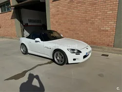 Blanco Usado 2000 Honda S 2000 S Descapotable | 28.500 €