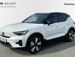Eléctrico Usado 2023 Volvo XC40 Ultimate SUV | 39.900 € (Caro)