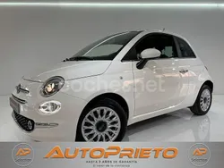 Beige Usado 2023 Fiat 500 Style Berlina | 12.990 € (Un poco caro)