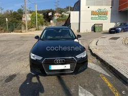 Negro Usado 2016 Audi A4 Familiar | 11.500 € (Caro)