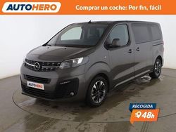 Gris / plata Usado 2021 Opel Zafira Life Elegance Van | 34.499 € (Caro)