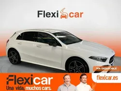 Blanco Usado 2023 Mercedes A250 Advanced Berlina | 33.290 € (Precio justo)