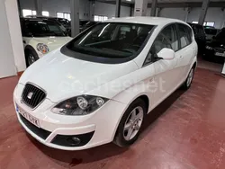 Blanco Usado 2010 Seat Altea Ecomotive Monovolumen | 6495 € (Precio justo)