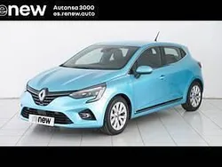 Azul Usado 2022 Renault Clio V Zen Berlina | 17.000 € (Precio justo)