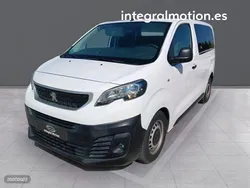Blanco Usado 2018 Peugeot Expert Van | 16.115 € (Precio justo)