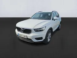 Blanco Usado 2019 Volvo XC40 SUV | 23.600 € (Buen precio)