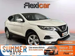 Blanco Usado 2019 Nissan Qashqai Acenta SUV | 13.890 € (Buen precio)