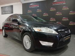 Negro Usado 2008 Ford Mondeo Berlina | 4990 € (Un poco caro)