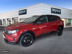 Rojo Usado 2022 Opel Grandland X GS Line SUV | 39.990 €