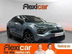 Azul Usado 2020 Citroën e-C4 Shine Utilitario | 17.990 € (Un poco caro)