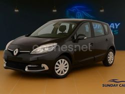 Negro Usado 2013 Renault Scénic III Business Monovolumen | 6390 € (Precio justo)