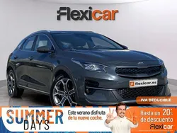 Gris Usado 2021 Kia XCeed SUV | 15.490 € (Precio justo)