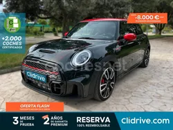 Negro Usado 2022 Mini John Cooper Works Utilitario | 33.490 € (Precio justo)