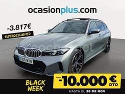 Gris / plata Usado 2025 BMW 318 Familiar | 41.990 €