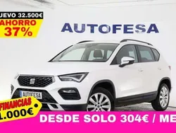 Blanco Usado 2023 Seat Ateca Style SUV | 20.450 € (Buen precio)