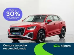 Rojo Usado 2021 Audi Q2 Premium SUV | 24.590 € (Precio justo)
