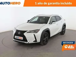 Blanco Usado 2019 Lexus UX 250h Business Edition SUV | 24.099 € (Un poco caro)