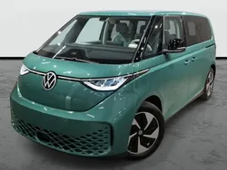 Bay leaf green metalizado Nuevo 2025 VW ID. Buzz Pro Van | 43.990 € (Super precio)