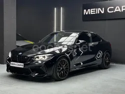 Negro Usado 2020 BMW M2 Competition Edition Coupe | 51.900 € (Super precio)