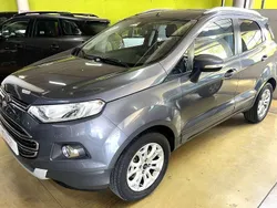 Gris Usado 2018 Ford Ecosport Titanium SUV | 12.900 € (Un poco caro)