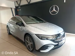 Eléctrico Usado 2022 Mercedes EQE350 Berlina | 55.900 € (Precio justo)