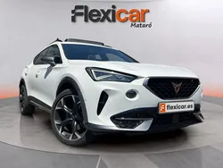 Blanco Usado 2021 Cupra Formentor SUV | 22.490 € (Precio justo)
