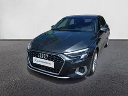 Gris Usado 2021 Audi A3 Advanced Plus | 22.890 € (Precio justo)