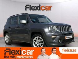 Negro Usado 2022 Jeep Renegade Limited SUV | 16.490 € (Precio justo)