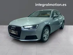 Gris Usado 2017 Audi A4 Premium Berlina | 22.900 € (Precio justo)