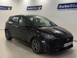 Negro Usado 2023 Ford Fiesta ST-Line Utilitario | 18.300 € (Caro)