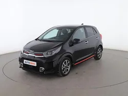 Negro Usado 2023 Kia Picanto GT-Line Utilitario | 17.499 € (Buen precio)