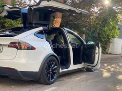 Eléctrico Usado 2021 Tesla Model X SUV | 52.900 €