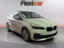 Blanco Usado 2020 BMW 225 Active Tourer iPerformance Monovolumen | 14.990 € (Precio justo)