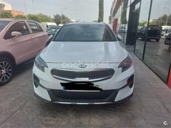 Blanco Usado 2021 Kia XCeed SUV | 18.000 € (Precio justo)