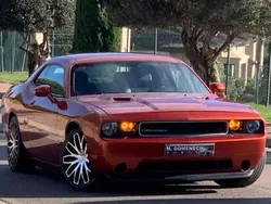 Naranja Usado 2013 Dodge Challenger Coupe | 28.900 €