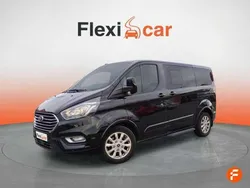 Negro Usado 2023 Ford Tourneo Active Familiar | 34.290 € (Precio justo)