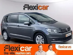 Gris Usado 2020 VW Touran Advance Monovolumen | 24.190 € (Precio justo)