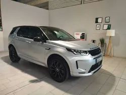 Azul Usado 2020 Land Rover Discovery Sport Basis SUV | 29.690 € (Buen precio)