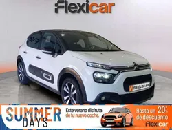 Blanco Usado 2023 Citroën C3 PureTech Utilitario | 10.490 € (Buen precio)