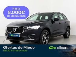 Negro Usado 2020 Volvo XC60 R-Design SUV | 33.790 € (Precio justo)