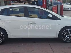Blanco Usado 2014 Fiat Bravo Easy Utilitario | 3500 € (Buen precio)