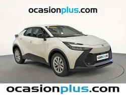 Blanco Nuevo 2024 Toyota C-HR Active SUV | 27.273 € (Precio justo)