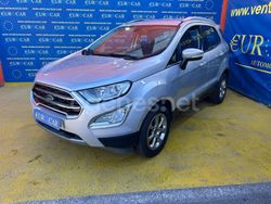 Gris Usado 2018 Ford Ecosport ST-Line SUV | 11.650 € (Precio justo)