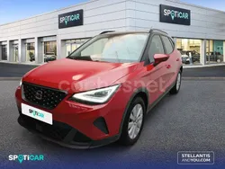 Rojo Usado 2021 Seat Arona Style Plus SUV | 14.990 € (Precio justo)
