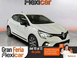 Blanco Usado 2022 Renault Clio V Business Berlina | 11.290 € (Precio justo)