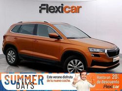Marrón Usado 2023 Skoda Karoq Ambition SUV | 21.690 € (Precio justo)